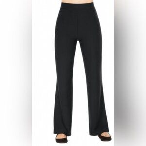 NWT‎ SPANX Bod-a-Bing! Pull on Black Pants Size SMALL